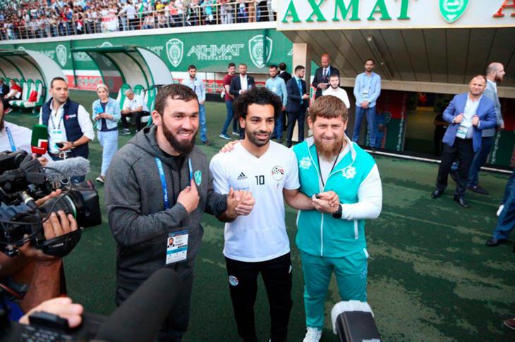 محمد صلاح محمد صلاح